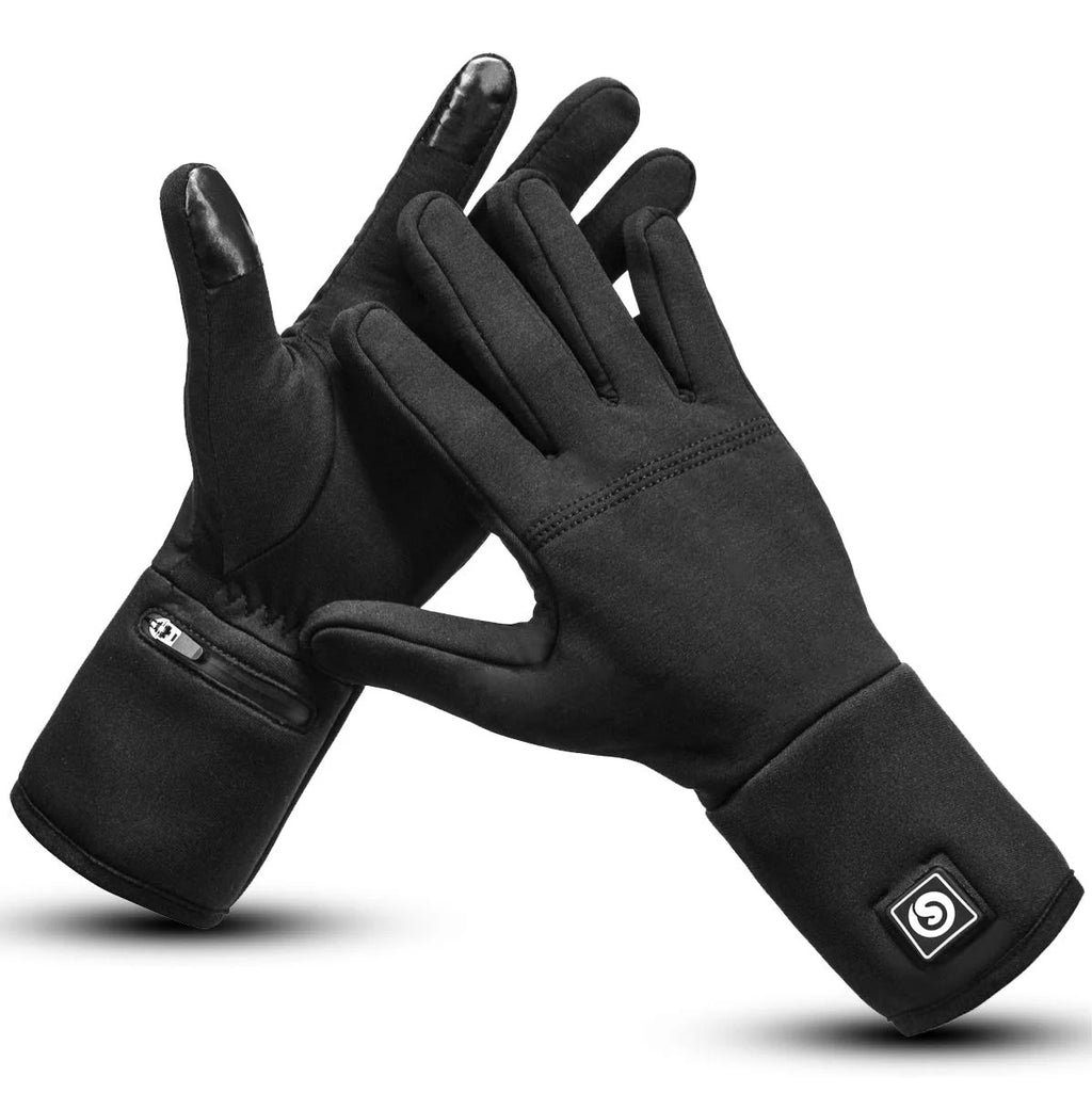 Rechargeable Waterproof Heated Gloves Liners L71376