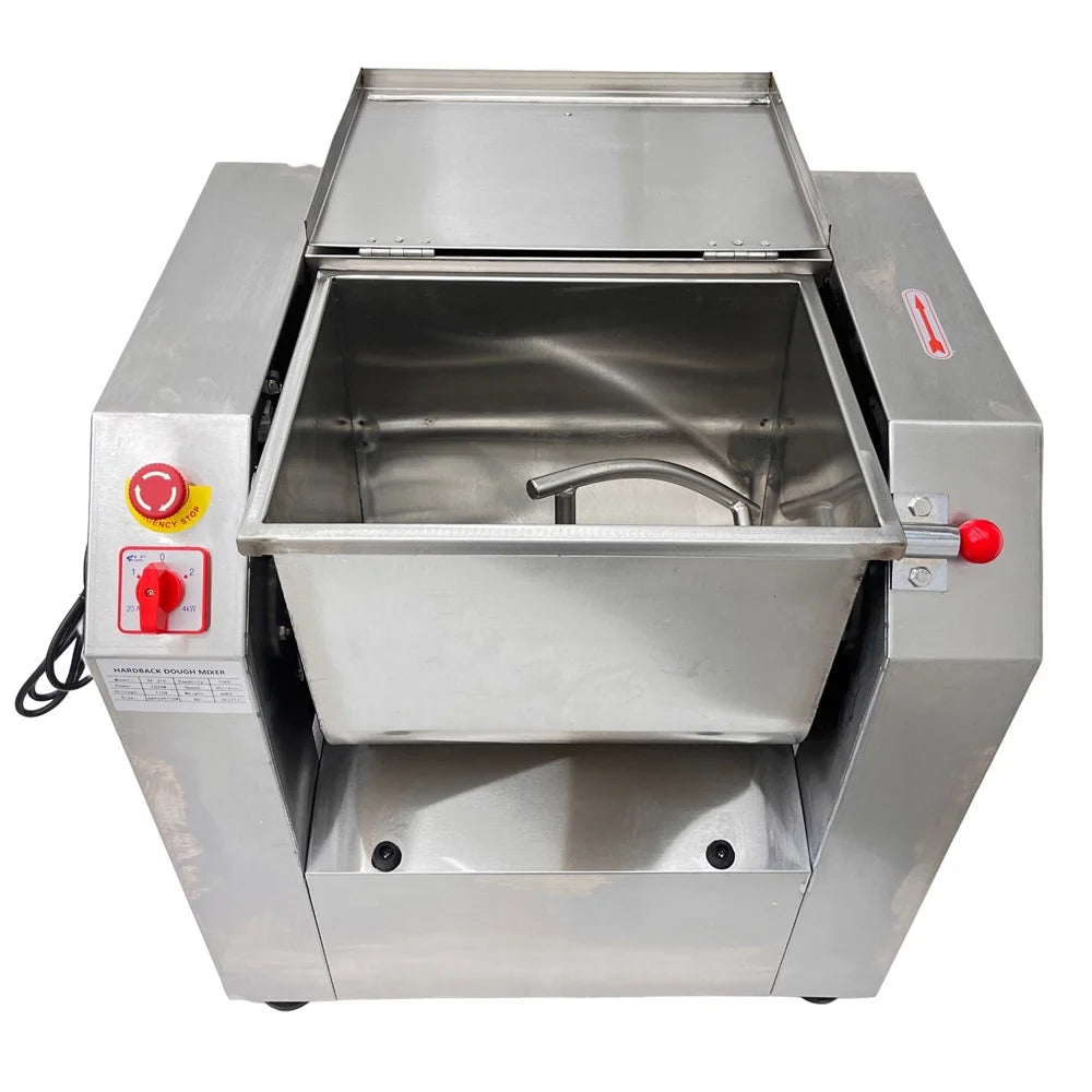 15KG Electric Dough Mixer Kitchen Equipment M777