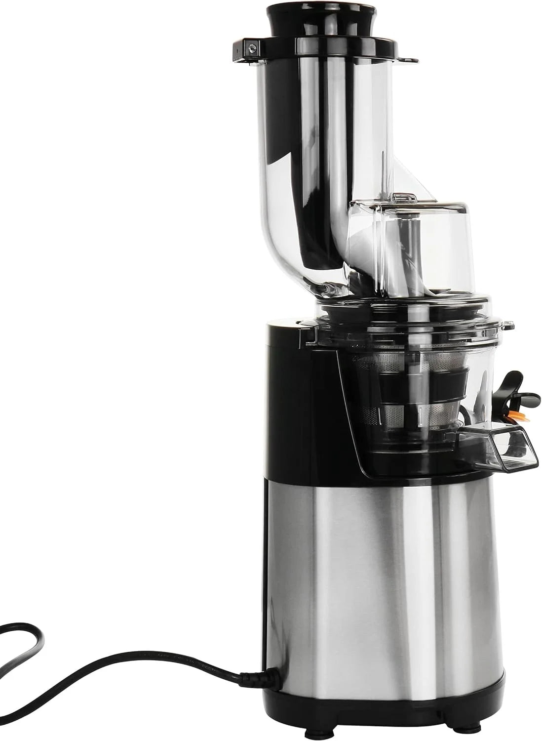 Chrome Silver Slow Juicer P371133