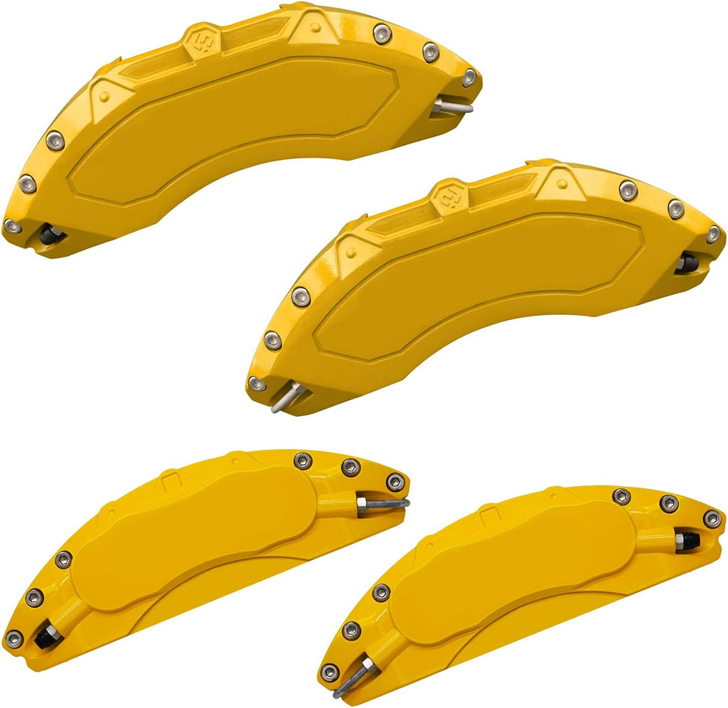 Green Caliper Covers Set of 4 Z69851