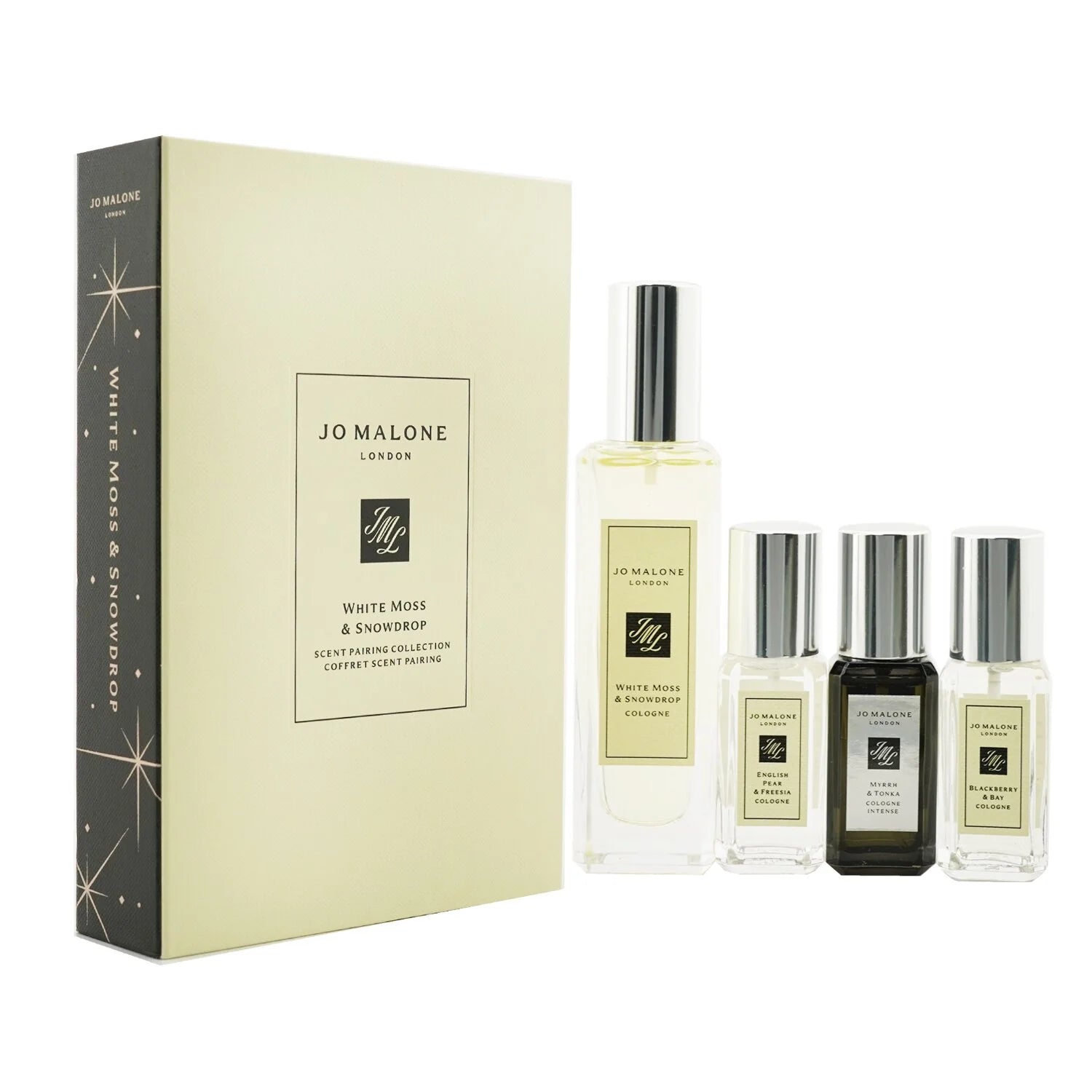 4pcs Scent Collection K538