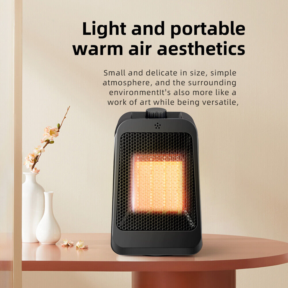 2-in-1 Heater and Fan Z770046