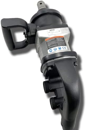 1'' Impact Wrench 1700 ft-lbs Maximum Torque F71802