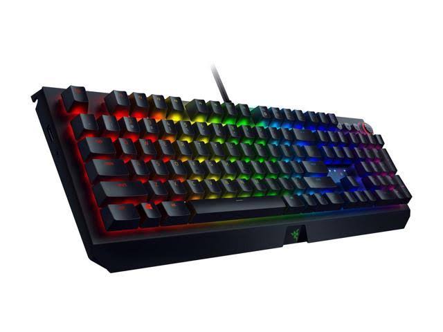 BlackWidow Elite Wired Gaming Mechanical Keyboard with RGB Back Lighting P604876