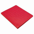 5 Pack Executive Red Grip Binders B572