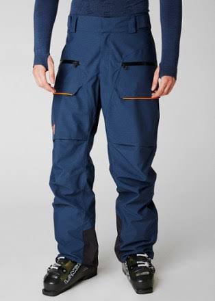 North Sea Blue Garibaldi Pant XL R263