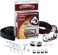 Overhead Storage for Truck Caps, Bikes, Kayaks, and More Y693