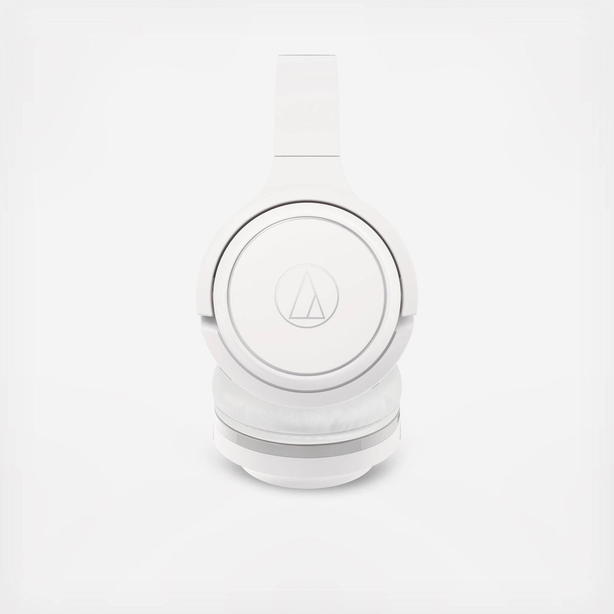 White Bluetooth Over-Ear Headphones with Mic G178712