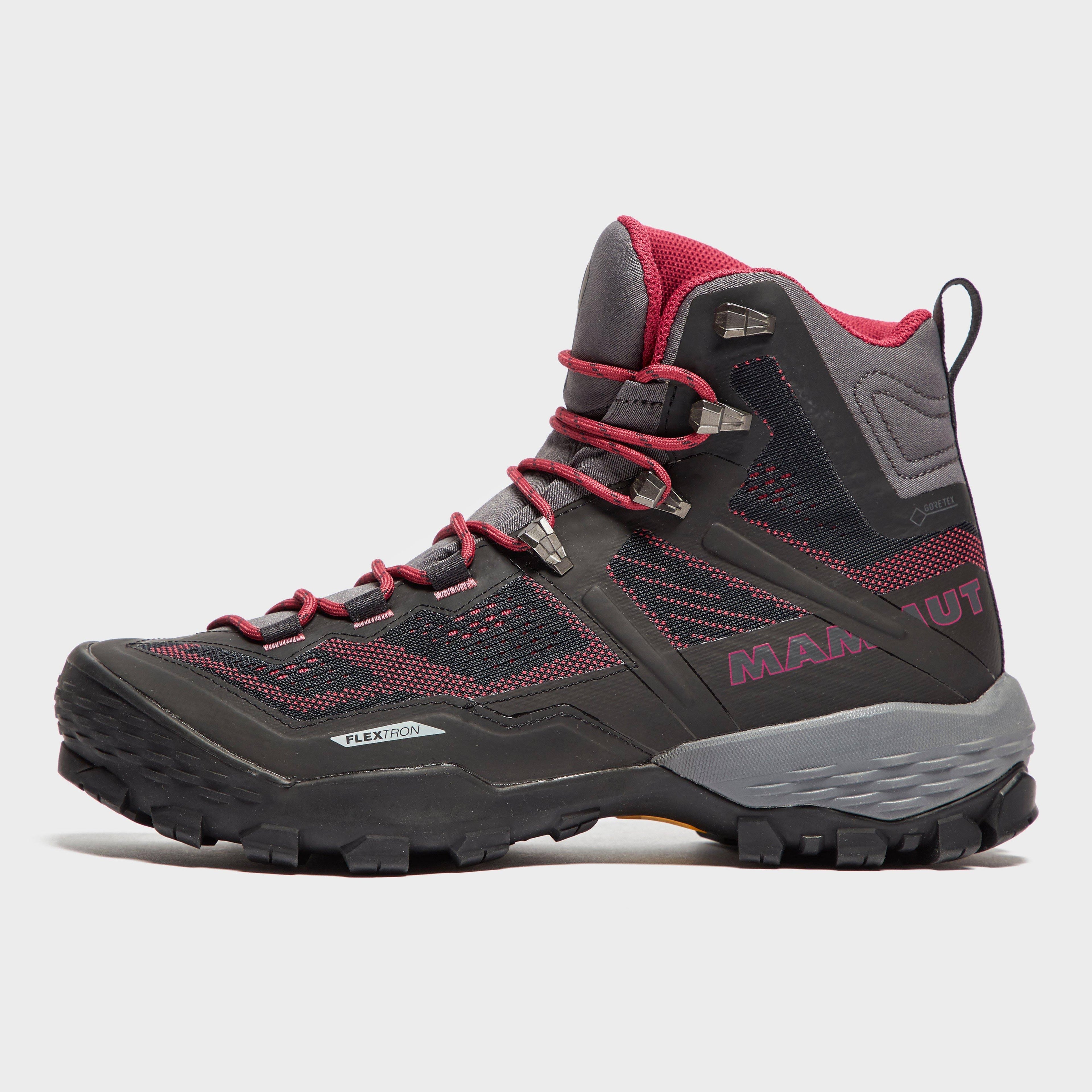 Phantom-Dark Pink Women's High GTX Boots B136
