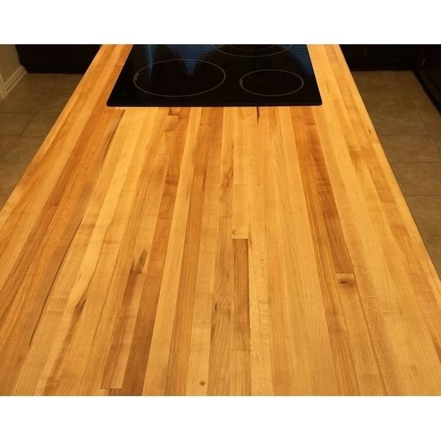 Butcher Block Top C343