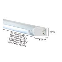 Adjustable T5 Fluorescent Undercabinet Fixture I599119