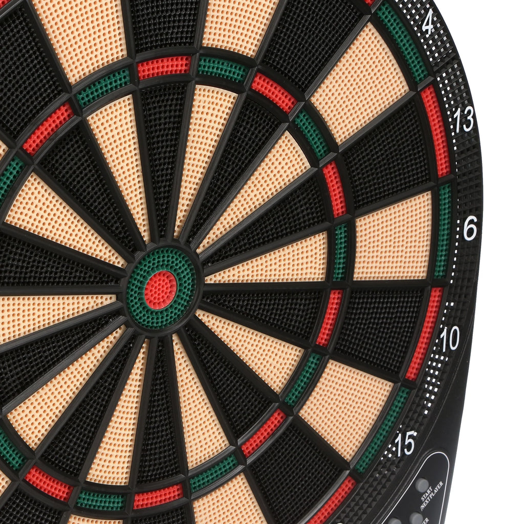 Electronic Soft Tip Dartboard Set - 13.5" Digital K4970