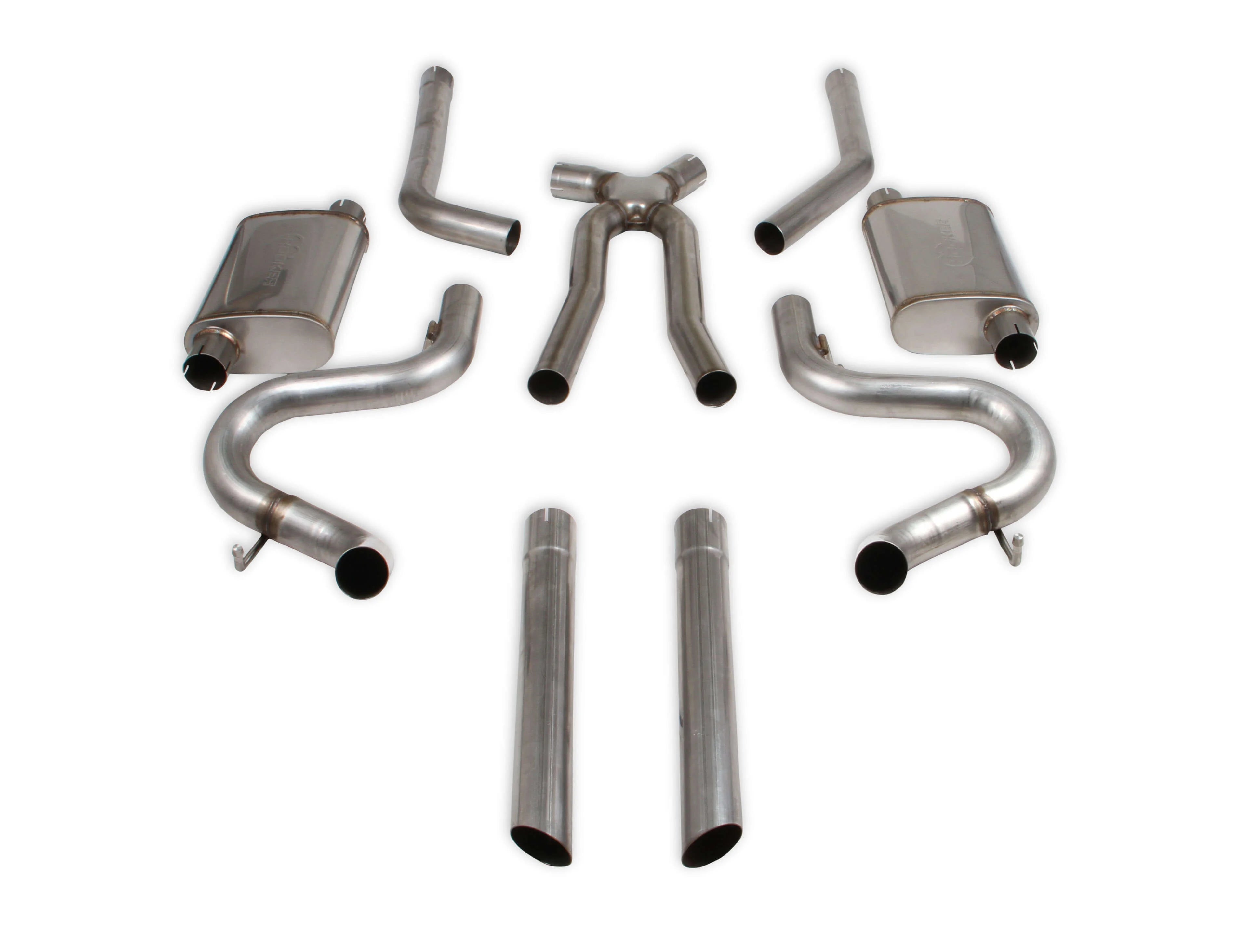 Exhaust System Kit Y111