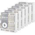 MERV 13 AC & Furnace Filters (6 Pack) I961500
