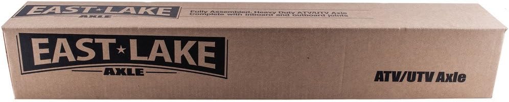 Axle replacement for Polaris Big Boss 400L / 500 1995-2002 D587