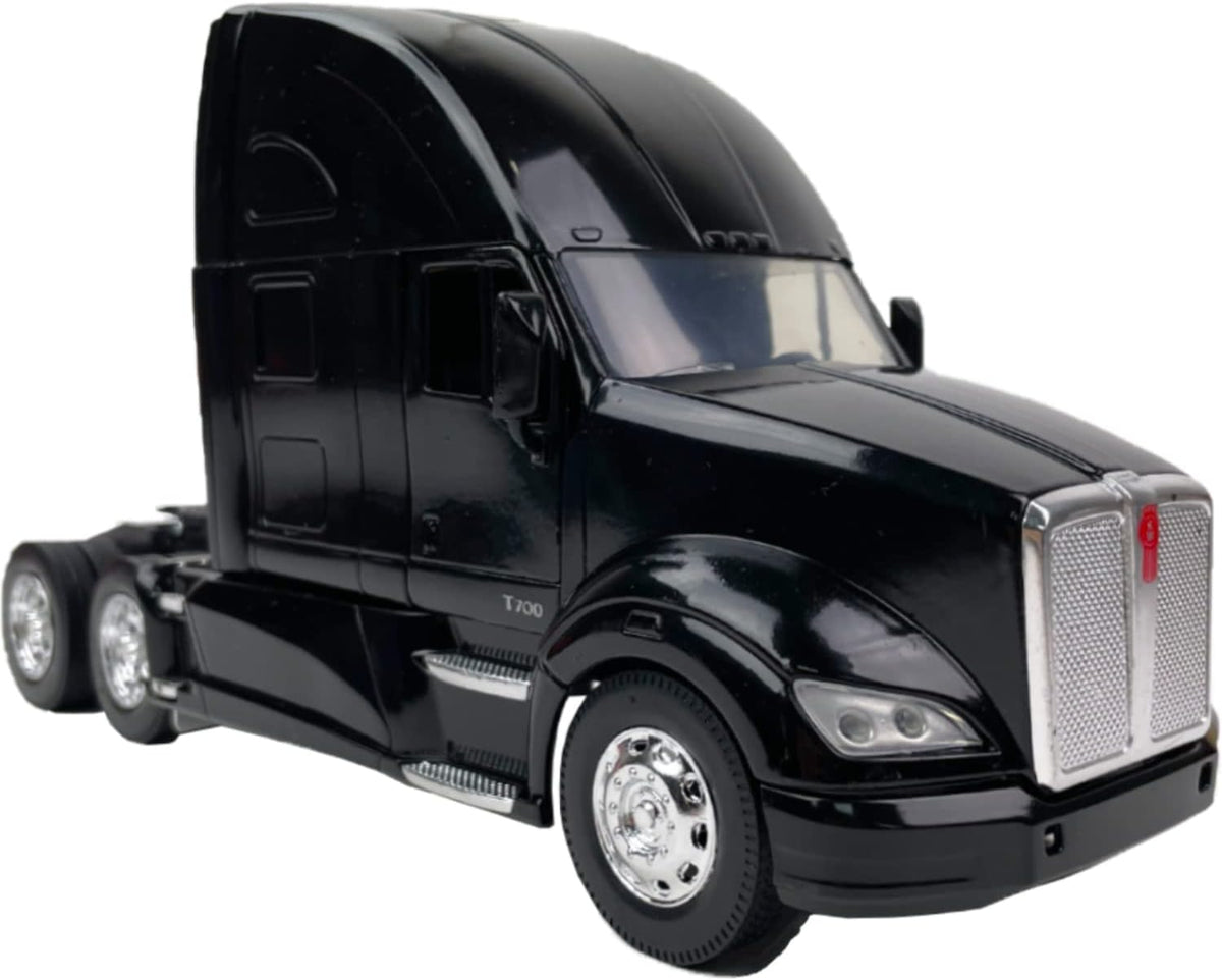 1:32 Scale Diecast Metal Truck Cab Model J2866