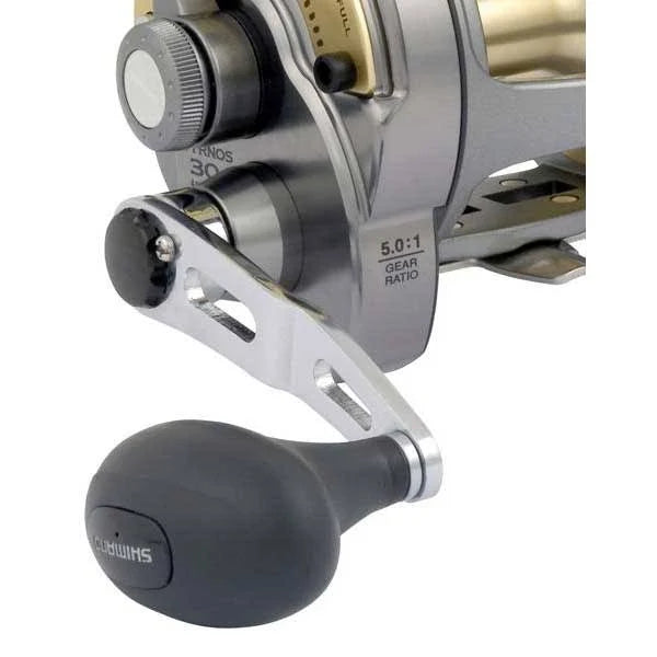 Tyrnos 2 Speed 30 Lbs Fishing Reel X2127