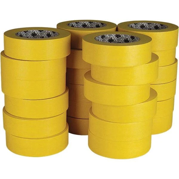 1-1/2x22 x 55 yds Masking Tape - Case of 24 R91294