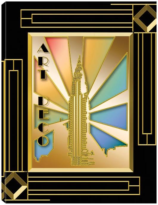 24x32 Canvas Art Z1488