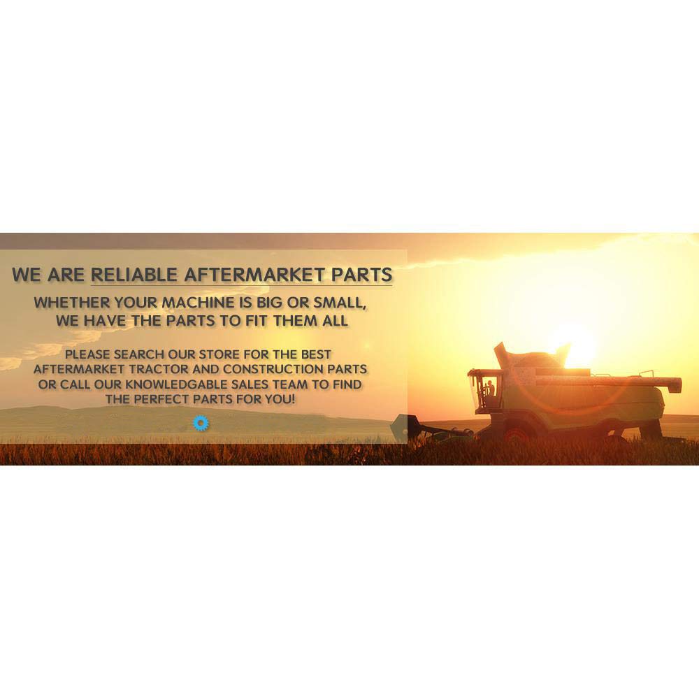 Pack of 2 Toolbox for Tractor V564119