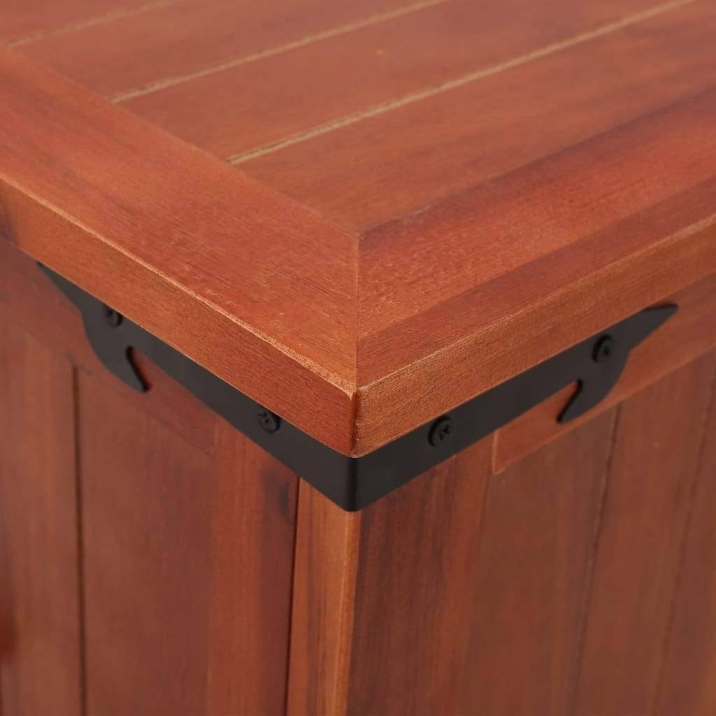 Solid Acacia Wood Storage Chest R24182