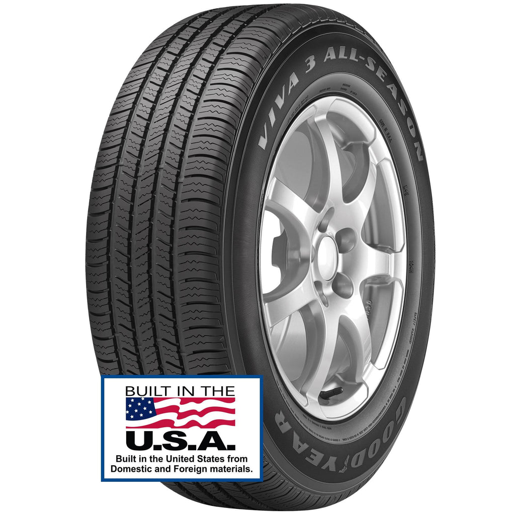 All-Season Tire 235/55R17 99H SL K104