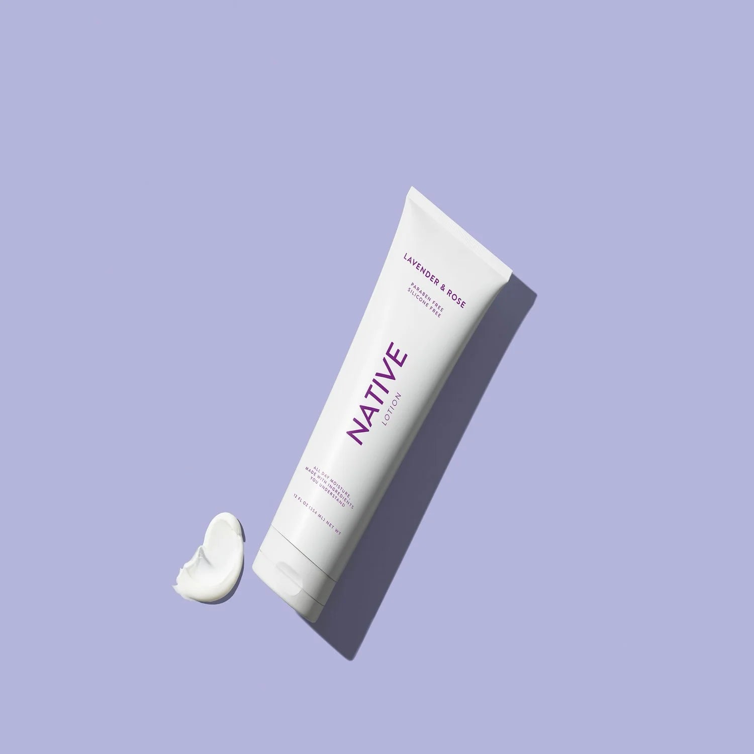 Lavender & Rose Lotion, 12 fl. oz. E8436
