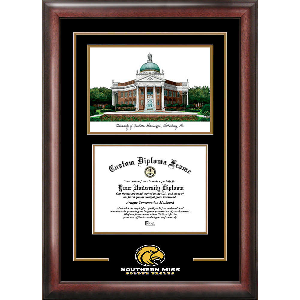 Graduate Diploma Frame L9813