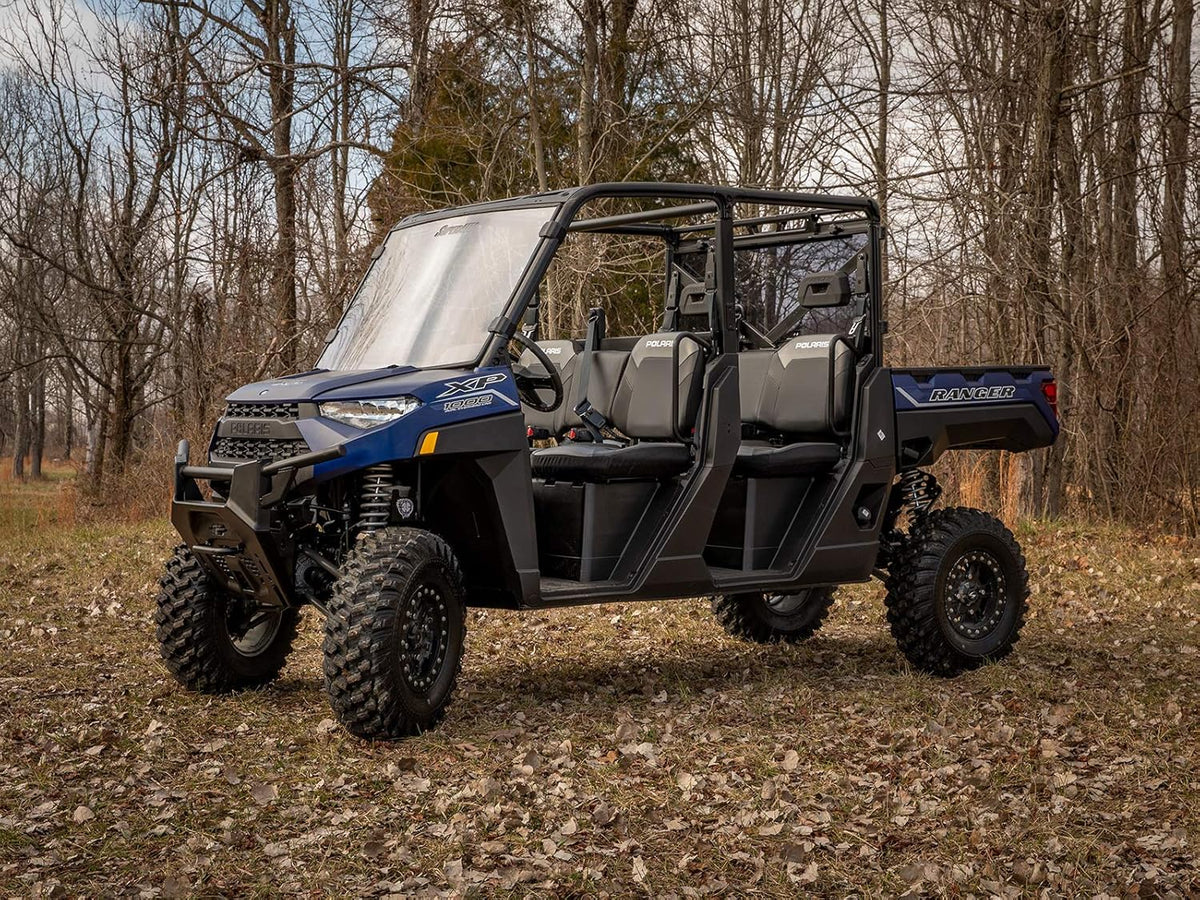3" Lift Kit for Polaris Ranger XP 1000 Crew, 4-Door, Steel Brackets A245786