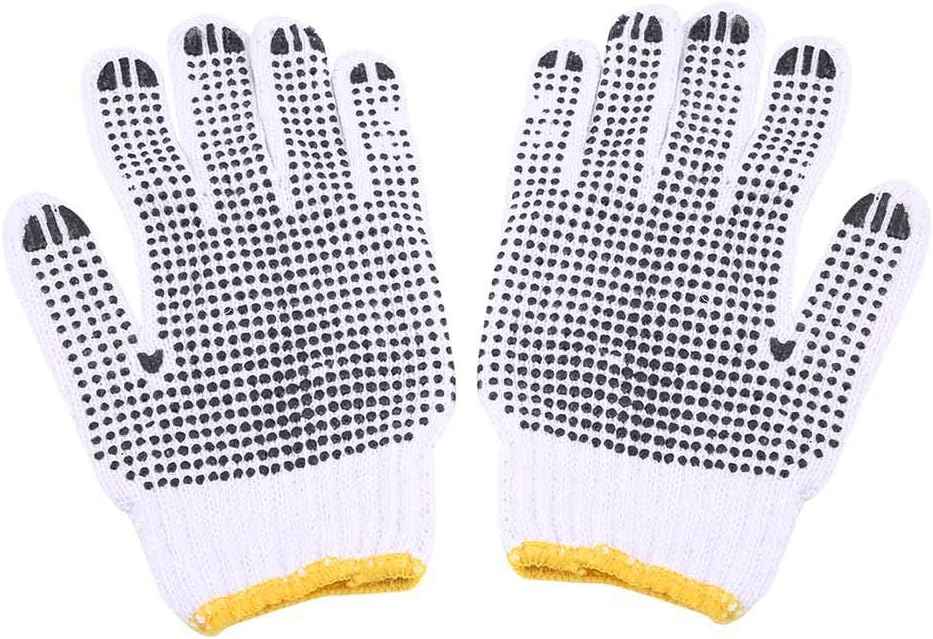 20pcs Nylon Anti-Skid Snow Tire Chains with Gloves M813123