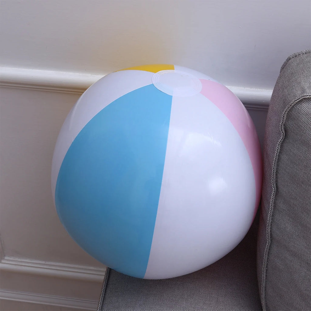 Inflatable PVC Beach Ball Toy W520468