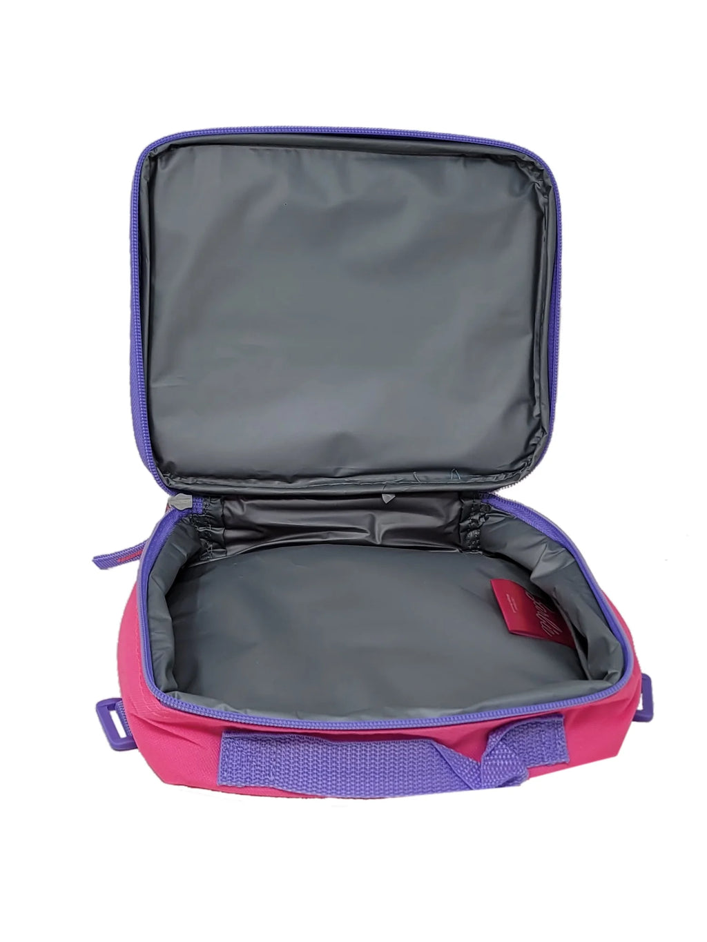 Pink Backpack and Insulated Lunch Bag 2-Piece Set P991521