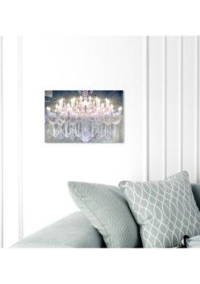 White Day and Night Canvas G8151