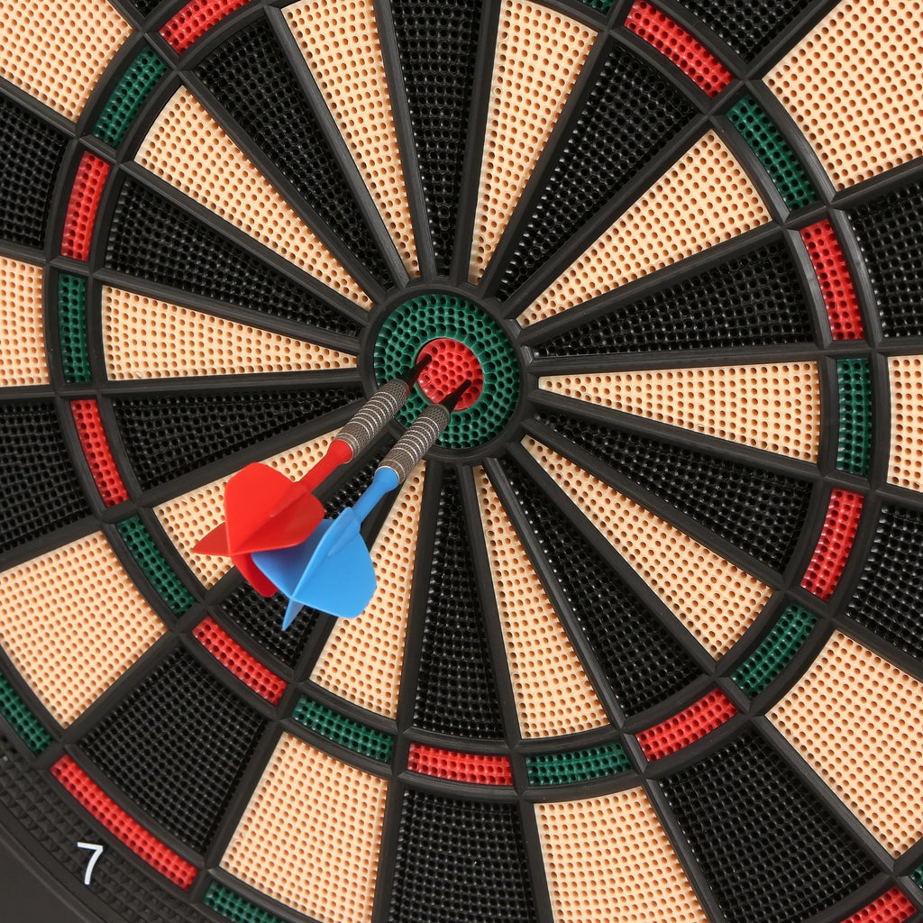 Electronic Soft Tip Dartboard Set - 13.5" Digital K4970
