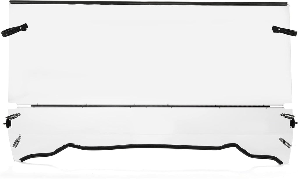 Front Clear Folding Windshield C74931