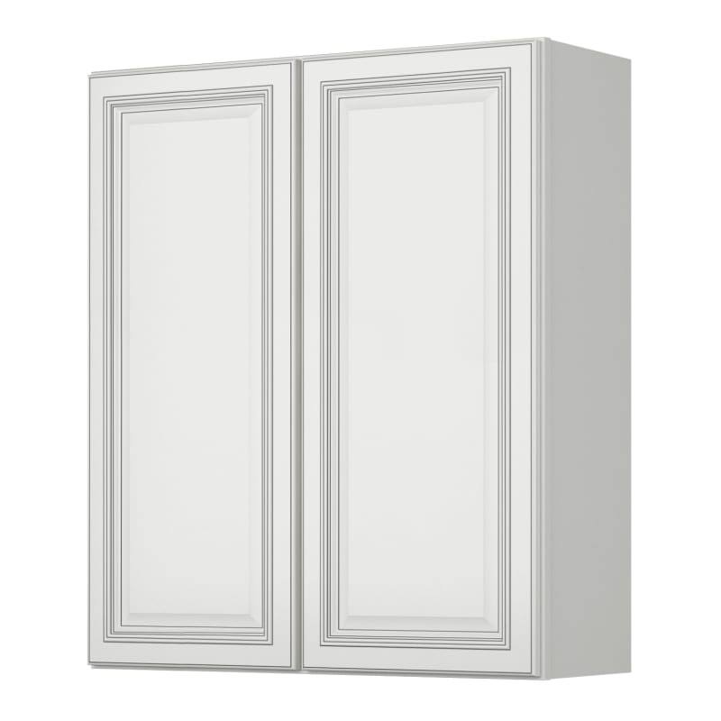 Double Door Wall Cabinet G155