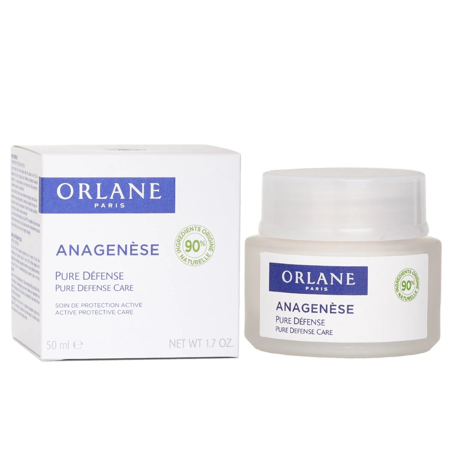 50ml Pure Defense Care N49507
