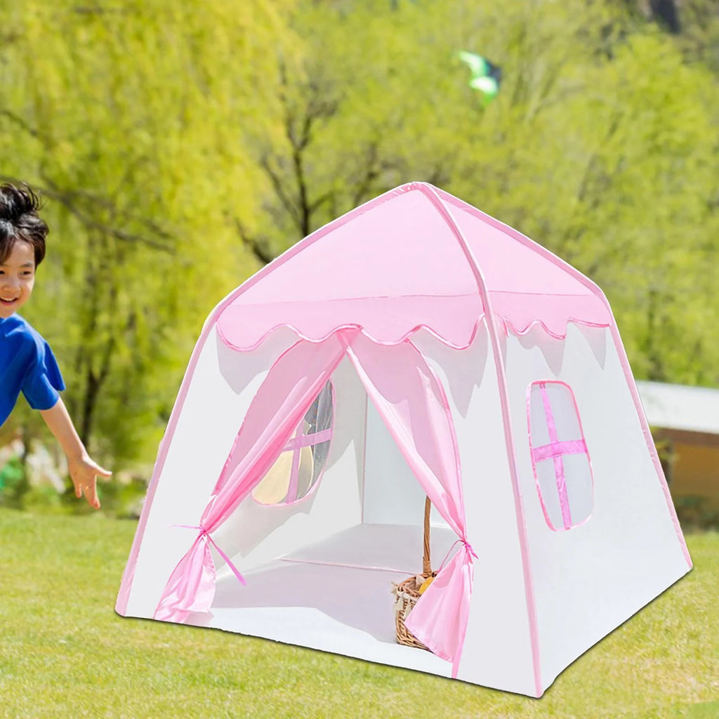 Girls Castle Tent Playhouse Princess Tent Y18810