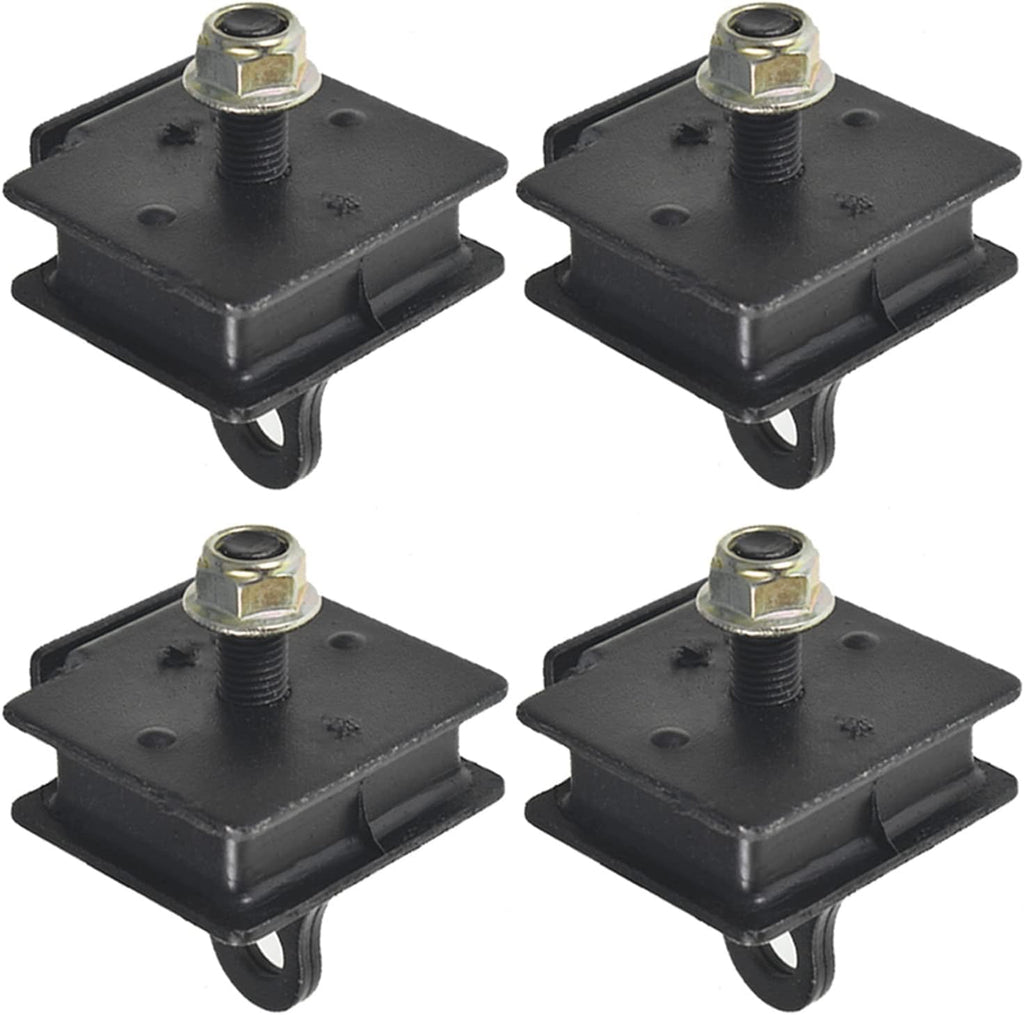 Engine Mount Rubber Damper Kit Pack of 4 Pack of 2 G751582