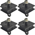 Engine Mount Rubber Damper Kit Pack of 4 Pack of 2 G751582
