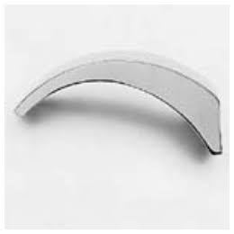 Polished Nickel Tub Spout P482