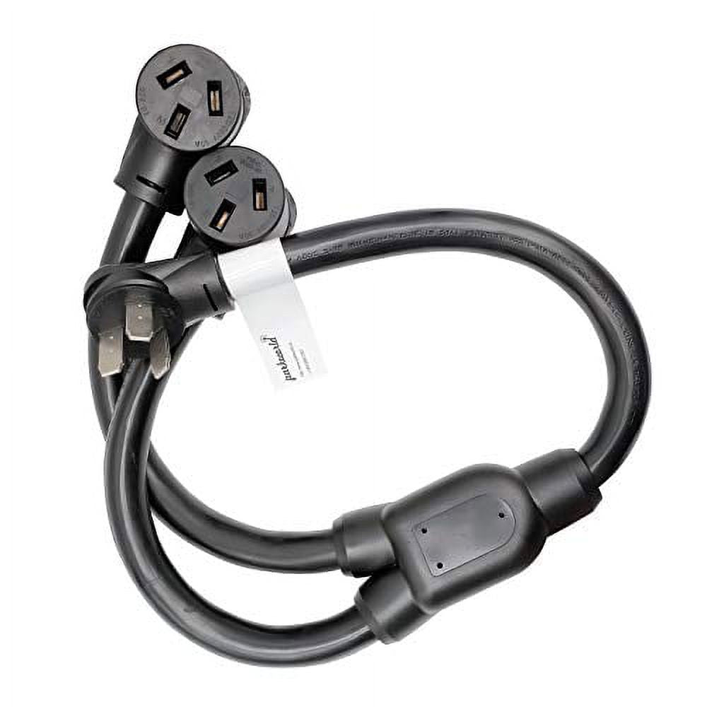 NEMA 10-50 Splitter, 3 feet B37385