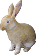 30" Tall Inflatable Easter Bunny Rabbit Pool Toy Decoration V7222