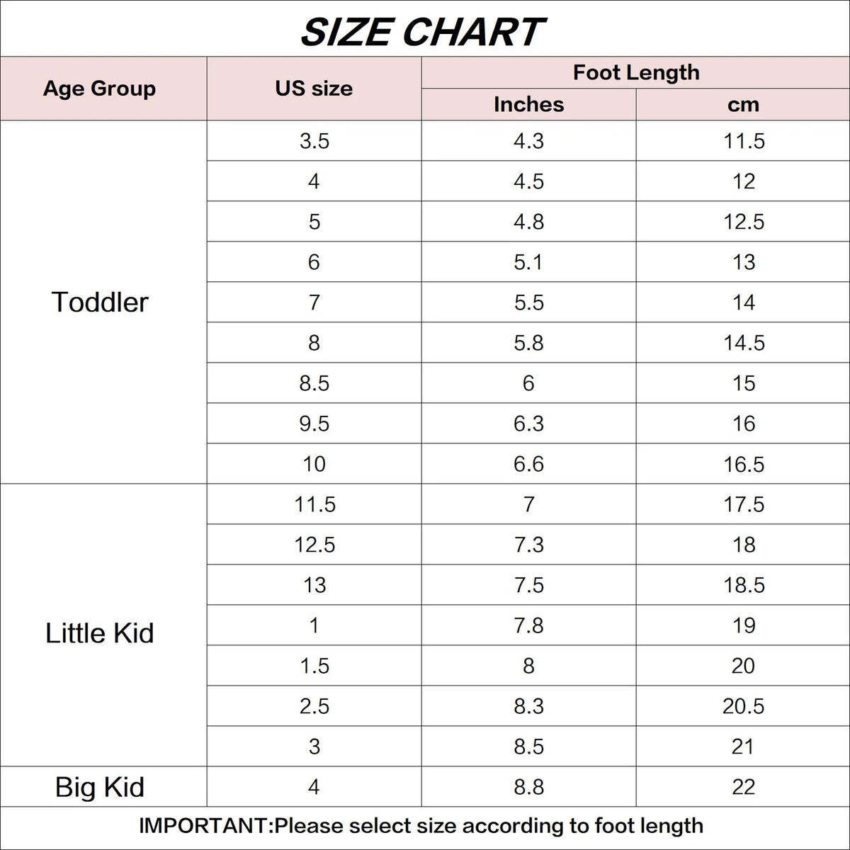 Waterproof Slip Resistant Toddler Snow Boots S50481