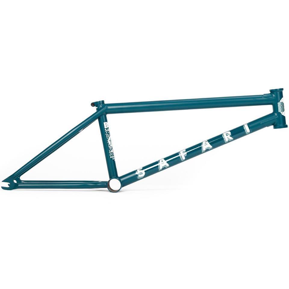 Midnight Blue BMX Frame K93874