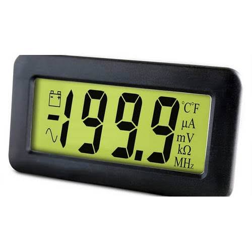 DPM 750S-BL Temperature Data Logger with Display E4028