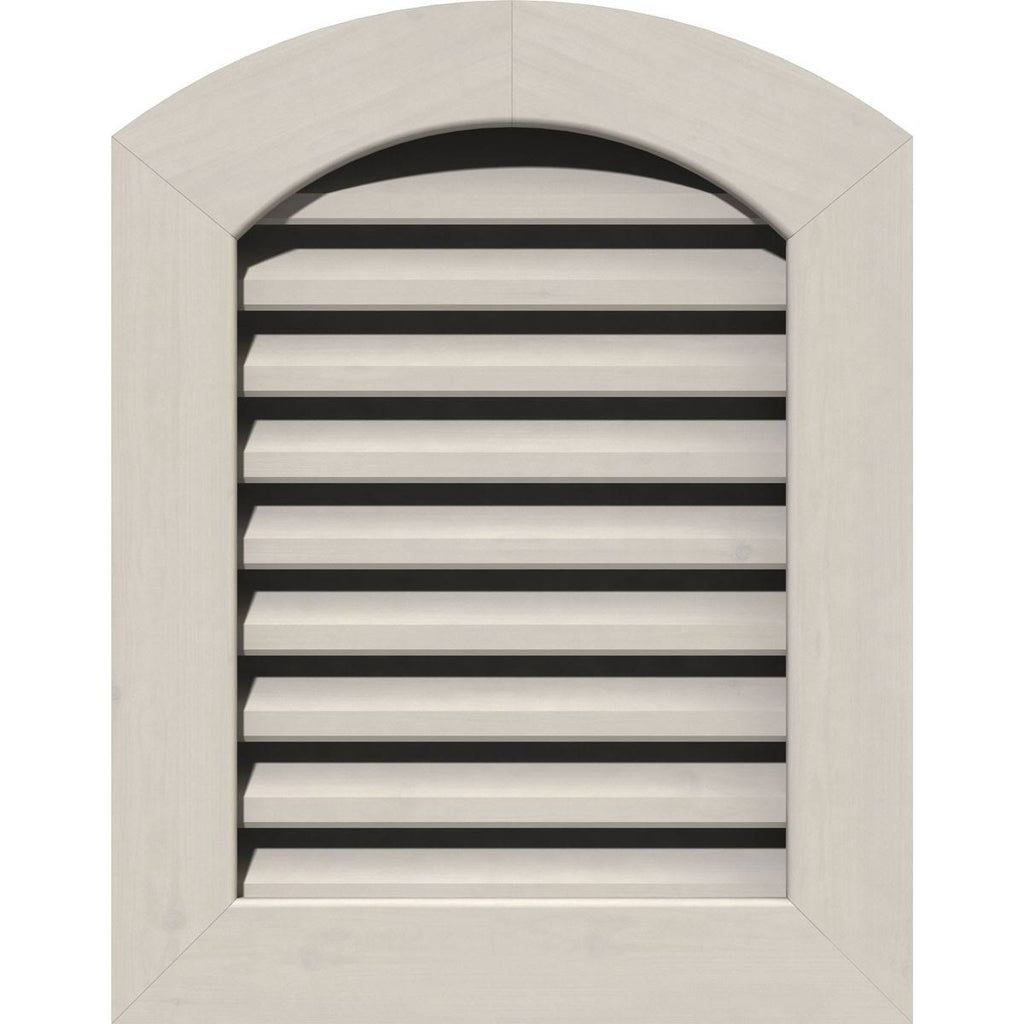 Arch Top Gable Vent H392800