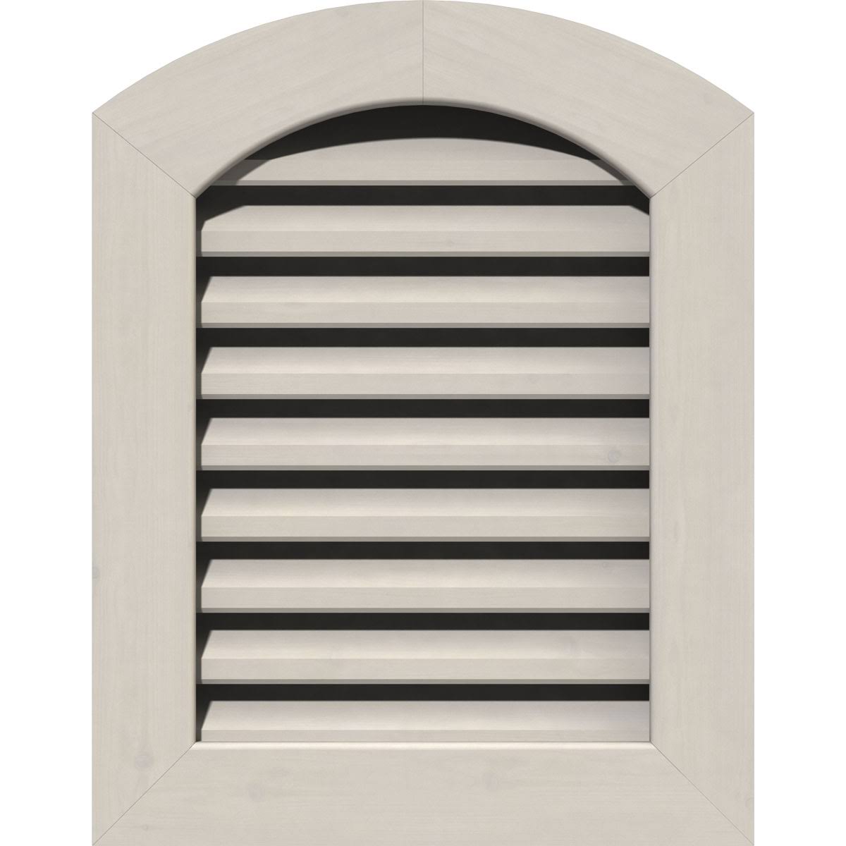 Arch Top Gable Vent H392800
