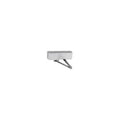 Aluminum Left Hand Surface Door Closer I23100