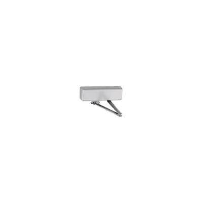 Aluminum Left Hand Surface Door Closer I23100